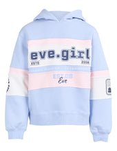 Load image into Gallery viewer, Division Panel Hoodie - Cornflower