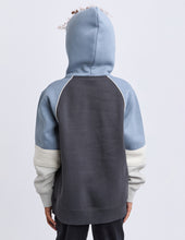 Load image into Gallery viewer, Quantum Hoodie - Black / Blue