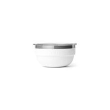 Load image into Gallery viewer, Rambler 1 QT Bowl - White