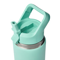 Load image into Gallery viewer, Rambler Bottle Straw Cap - Seafoam