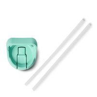 Load image into Gallery viewer, Rambler Bottle Straw Cap - Seafoam