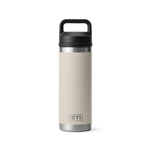 Load image into Gallery viewer, Rambler 18 oz Bottle Chug - Cape Taupe