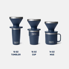 Load image into Gallery viewer, Rambler Pour Over - Navy
