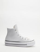 Load image into Gallery viewer, CT Lift Leather Hi White
