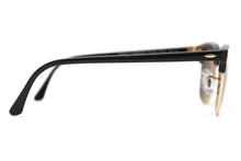 Load image into Gallery viewer, Clubmaster Black G-15 Green Polarized