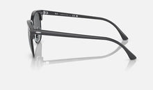 Load image into Gallery viewer, Clubmaster Grey on Black dark grey