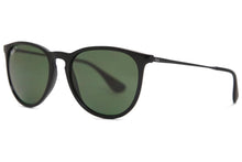 Load image into Gallery viewer, Erika Gloss Black Polar Green