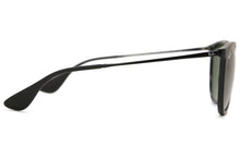 Load image into Gallery viewer, Erika Gloss Black Polar Green