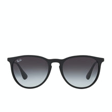 Load image into Gallery viewer, Erika Rubber Black W/ Light Grey Gradient Dark