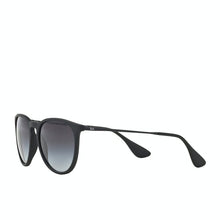 Load image into Gallery viewer, Erika Rubber Black W/ Light Grey Gradient Dark