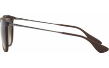 Load image into Gallery viewer, Erika Rubber Havana w/ Brown Gradient Dark Brown