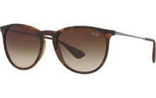 Load image into Gallery viewer, Erika Rubber Havana w/ Brown Gradient Dark Brown