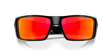 Load image into Gallery viewer, Heliostat - Polished Black Prizm Ruby
