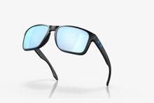 Load image into Gallery viewer, Holbrook XL Matte Black - Prizm Deep Water Polar