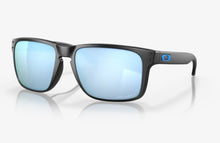 Load image into Gallery viewer, Holbrook XL Matte Black - Prizm Deep Water Polar