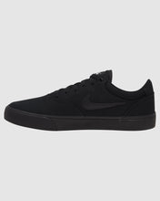 Load image into Gallery viewer, Nike SB Chron 2 Cnvs - Black