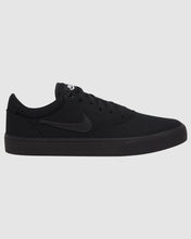 Load image into Gallery viewer, Nike SB Chron 2 Cnvs - Black