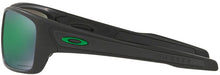Load image into Gallery viewer, Oakley Turbine - Matte Black - Prizm Jade Polar