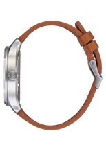 Load image into Gallery viewer, Patrol Leather - Navy Saddle