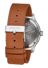 Load image into Gallery viewer, Patrol Leather - Navy Saddle