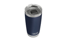 Load image into Gallery viewer, Rambler 20oz w/MS Lid Navy