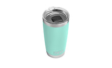 Load image into Gallery viewer, Rambler 20oz w/MS Lid Seafoam