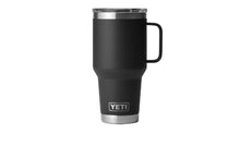 Load image into Gallery viewer, Rambler R30 Travel Mug - Black