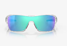 Load image into Gallery viewer, Turbine Rotor- Polished Clear Prizm Sapphire