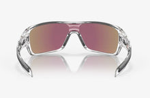 Load image into Gallery viewer, Turbine Rotor- Polished Clear Prizm Sapphire