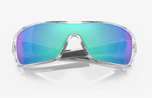 Load image into Gallery viewer, Turbine Rotor- Polished Clear Prizm Sapphire