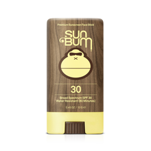 Load image into Gallery viewer, SunBum SPF 30 Face Stick