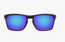 Load image into Gallery viewer, Sylas - Matte Black -Prizm Sapphire Polar