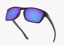 Load image into Gallery viewer, Sylas - Matte Black -Prizm Sapphire Polar