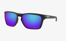 Load image into Gallery viewer, Sylas - Matte Black -Prizm Sapphire Polar