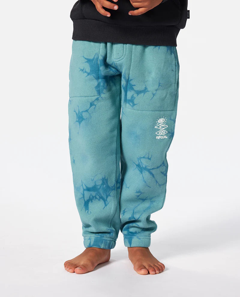 Grom Energy Track Pant - Blue Lagoon
