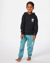 Load image into Gallery viewer, Grom Energy Track Pant - Blue Lagoon
