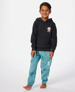 Grom Energy Track Pant - Blue Lagoon