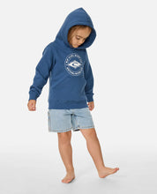 Load image into Gallery viewer, Stapler Hood Boy - Light Navy
