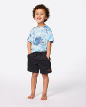 Load image into Gallery viewer, Surf Cord Volley - Washed Black
