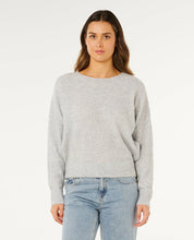 Load image into Gallery viewer, Emily Sweater - Light Grey
