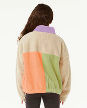Load image into Gallery viewer, Block Party Polar Fleece - Lilac
