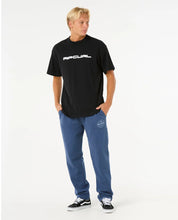 Load image into Gallery viewer, Stapler Trackpant - Navey

