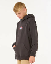 Load image into Gallery viewer, Raw Energy Skull Hood - Black
