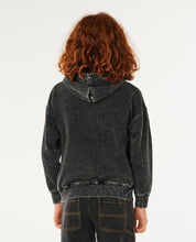 Load image into Gallery viewer, Eternal Shred Wash Hood - Washed Black
