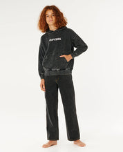 Load image into Gallery viewer, Eternal Shred Wash Hood - Washed Black
