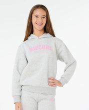 Load image into Gallery viewer, Staple Varsity Hood - Girl - Light Grey Marle
