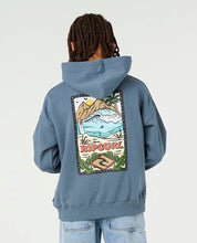 Load image into Gallery viewer, Sunset Sesh Art Hood - Pine Night
