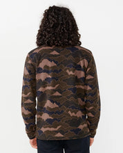 Load image into Gallery viewer, Search Polar Fleece Crew - Camo
