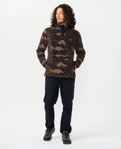 Search Polar Fleece Crew - Camo