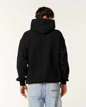 Load image into Gallery viewer, Rip Script Hood - Black
